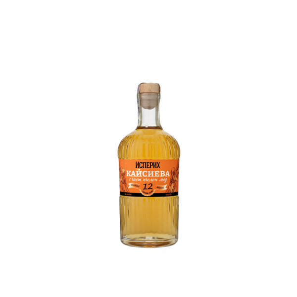 Liqueur Apricot and Honey