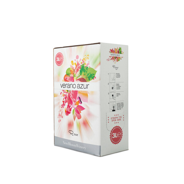 Rose Wine Verano Azur 2023