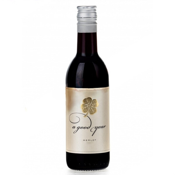 red wine Merlot Good Year 2024