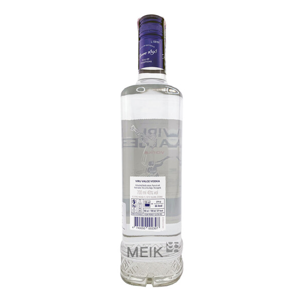Vodka Viru Valge 0.70