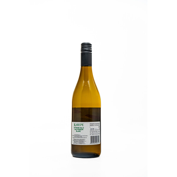 white wine Sauvignon Blanc Karepe Riverine Hills 2024