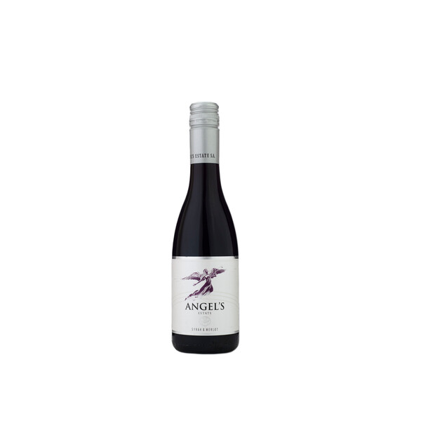 Syrah and Merlot Angel 2022