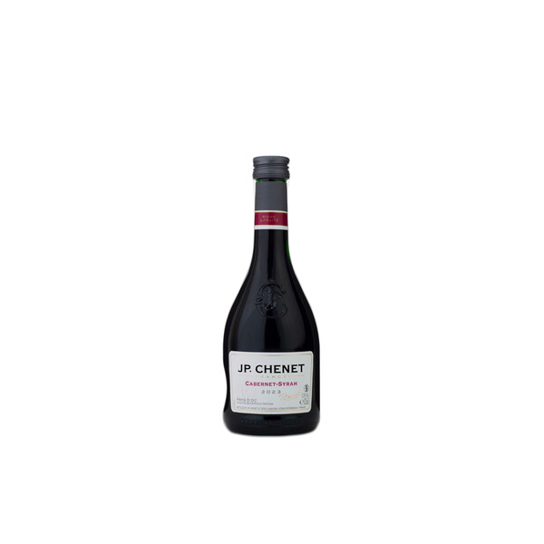red wine Cabernet and Syrah JP. Chenet  2023