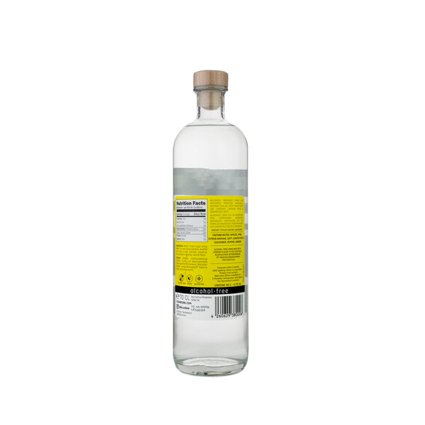 Undone Alcohol-free London Dry Juniper № 2