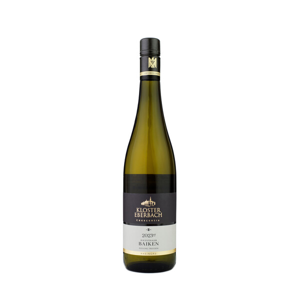 white wine Riesling Crescentia Rauenthaler Baiken VDP 2023