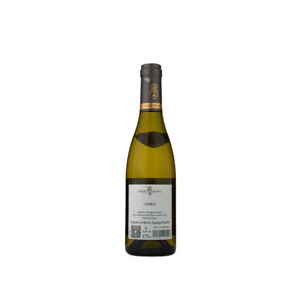 White wine Chablis 2023