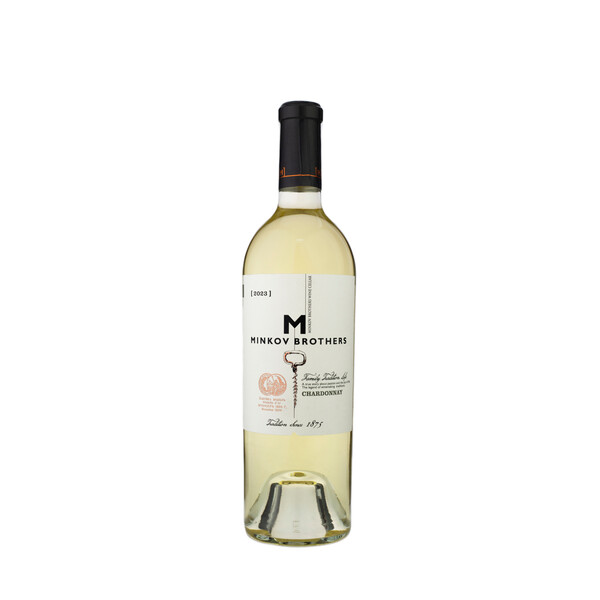 white wine Chardonnay 2023