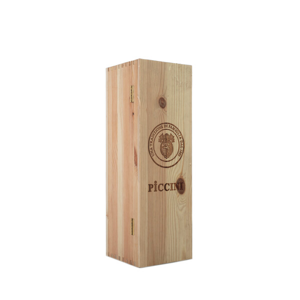 Red wine Brunello di Montalcino Villa al Cortile 2017