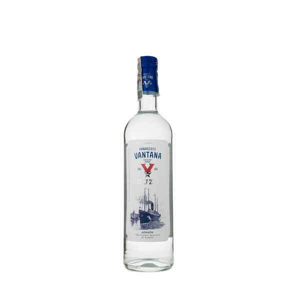 Ouzo V Aenanon Panagioti Vadana