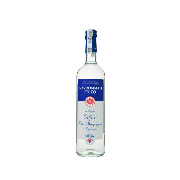 Ouzo Pari Mavromati Panagioti Vadana