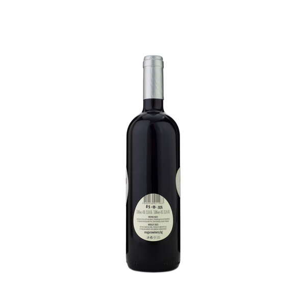 red Merlot Rabisha 2023