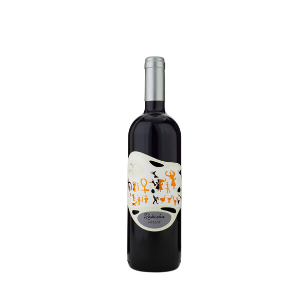 red Merlot Rabisha 2023