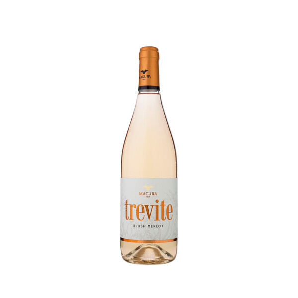 wine Rose Merlot Blush Trevite 2023