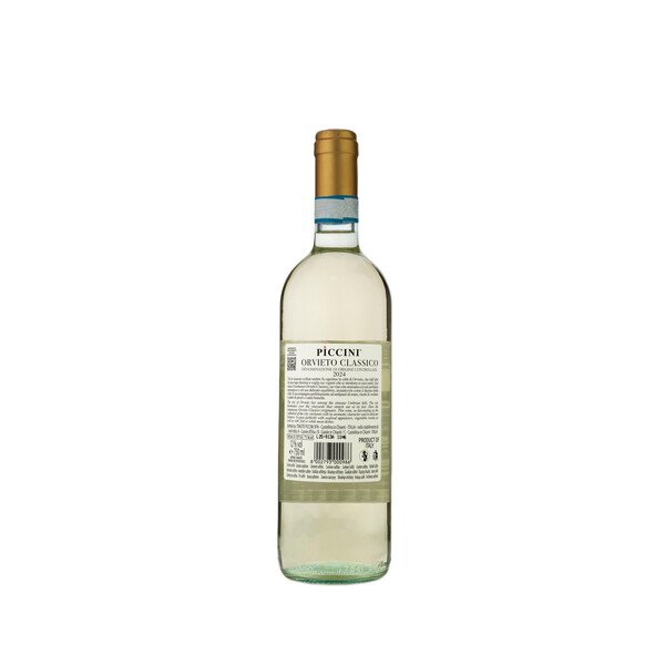 white wine Orvieto Classico DOC 2024