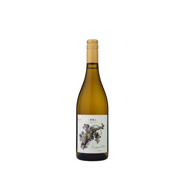 white wine Sauvignon Blanc Lozenitsa 2023