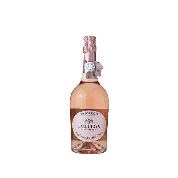 Prosecco Rose La Gioiosa  Millesimato 2024