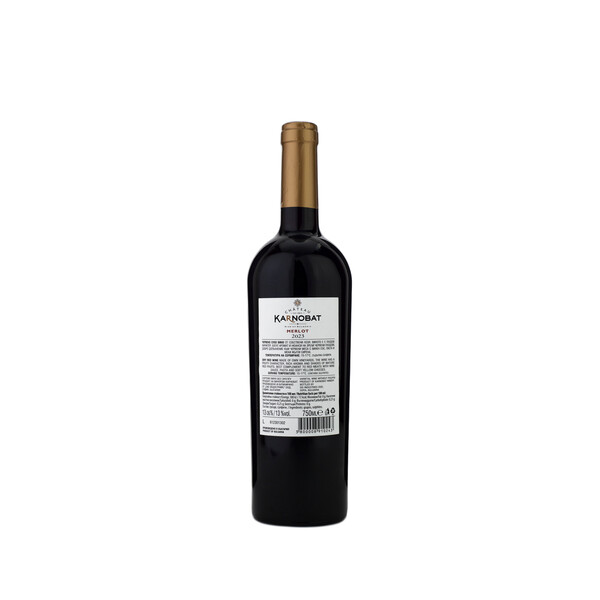 red wine Merlot 2023