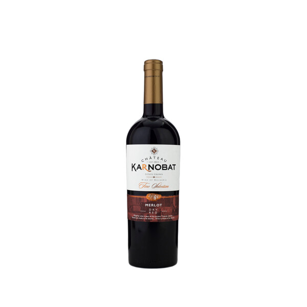 red wine Merlot 2023