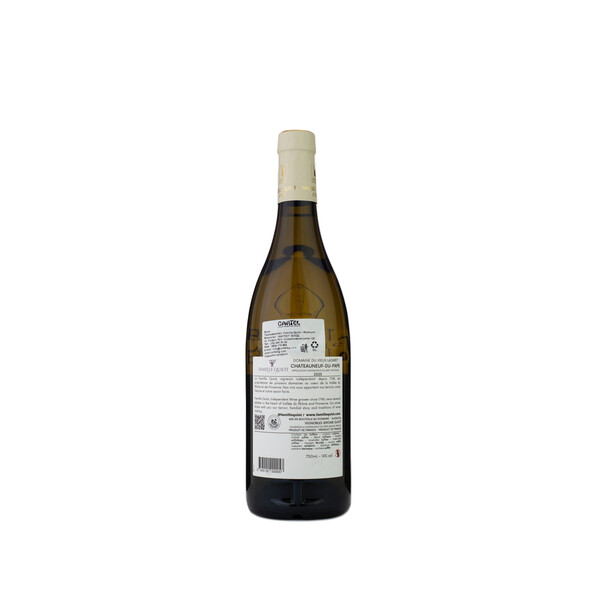 Domaine du Vieux Lazaret Châteauneuf-du-Pape Blanc 2023