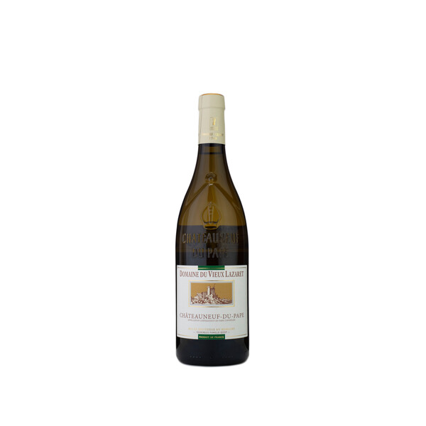 Domaine du Vieux Lazaret Châteauneuf-du-Pape Blanc 2023