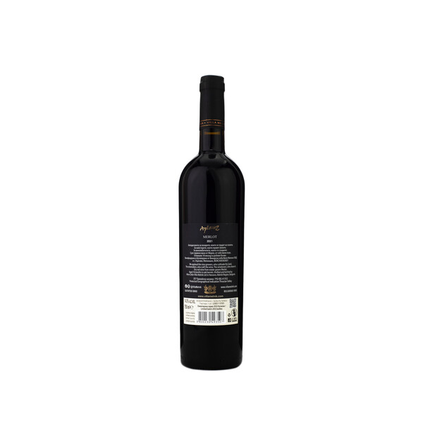 red wine Merlo Reserve Aplauz 2021