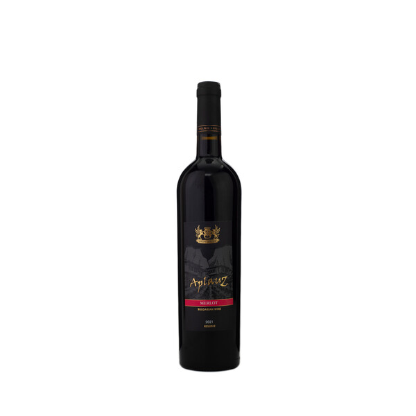 red wine Merlo Reserve Aplauz 2021