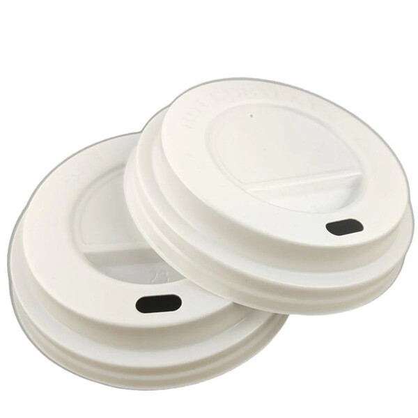Капак за чаши 12 oz (355 мл) / 14 oz (414 мл.)  (100 бр. в пакет)