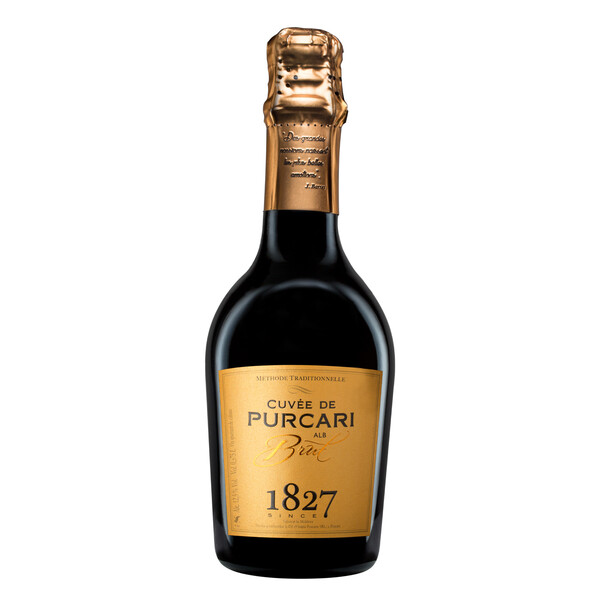 Cuvee de Purcari Brut 1827 0.375 