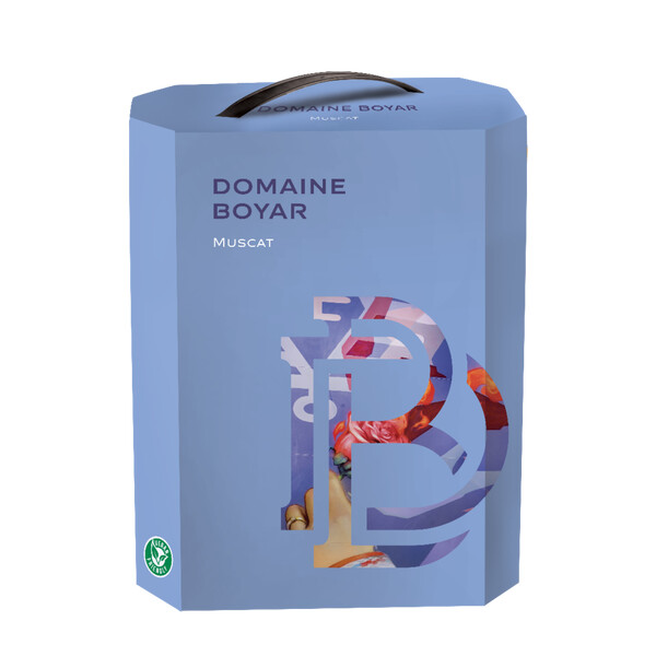 wine Muscat Domaine Boyar 2024