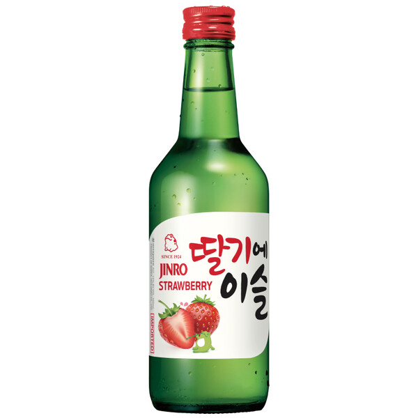 Strawberry Soju Jinro