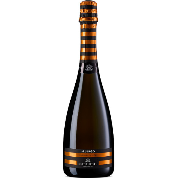 Allungo Spumante Extra Dry Millesimato