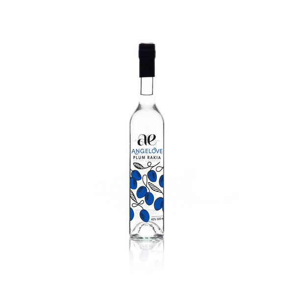 Plum Rakia Angelove Estate