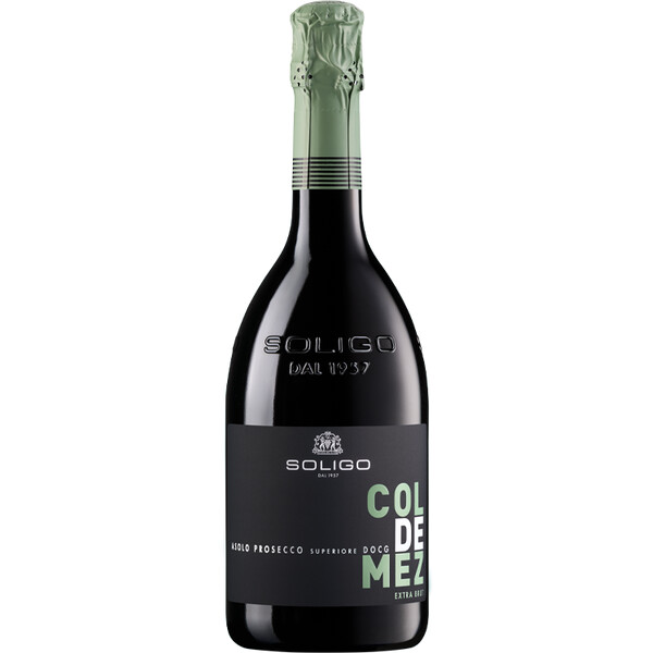 Prosecco Col de Mez Extra Brut Asolo Superiore DOCG