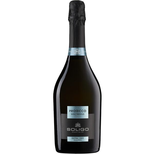 Prosecco Extra Dry Millesimato DOC Treviso Cantina Colli del Soligo