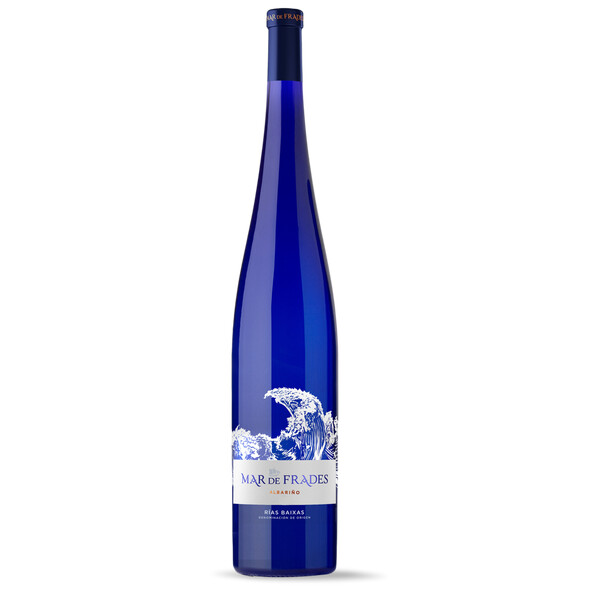 wine Albarino Rias Baixas D.O. Mar de Frades  2024