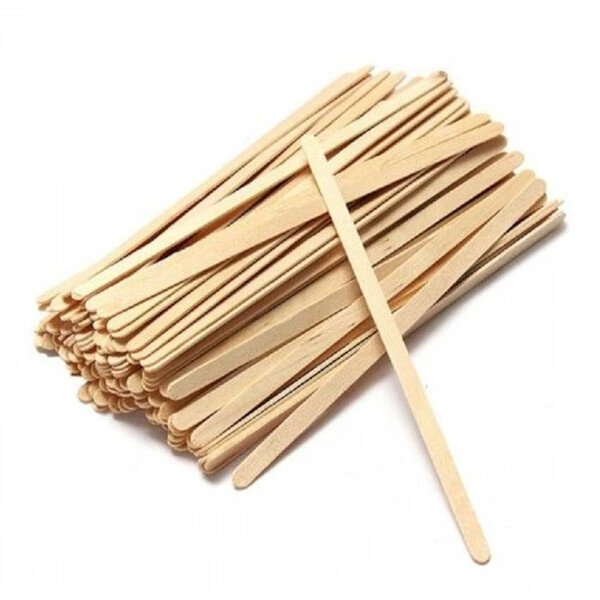 Wooden Stippers 14mm/ 5mm  (1000 in pack)