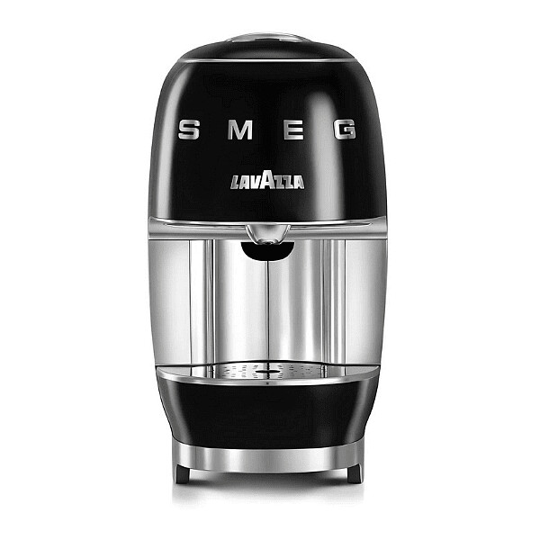 Кафемашина A MODO MIO Smeg Black (черен цвят)