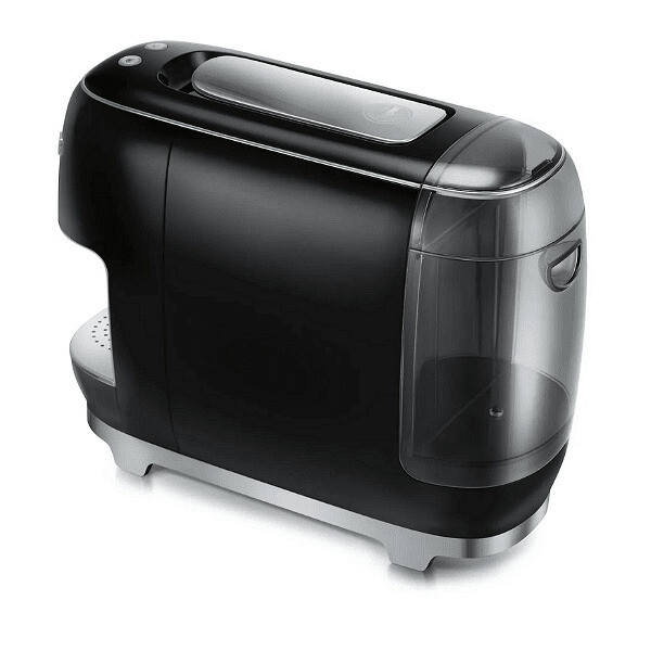 Кафемашина A MODO MIO Smeg Black (черен цвят)