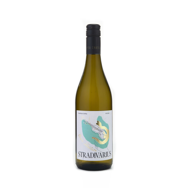wine Blanc Selection Stradivarius 2024