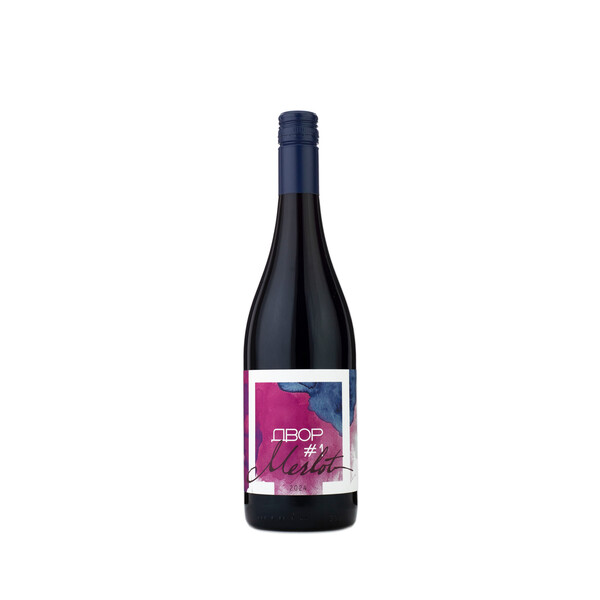 Merlot  Dvor #1 2024