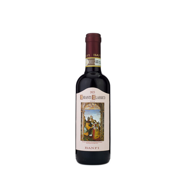red wine Chianti Classico DOCG 2023