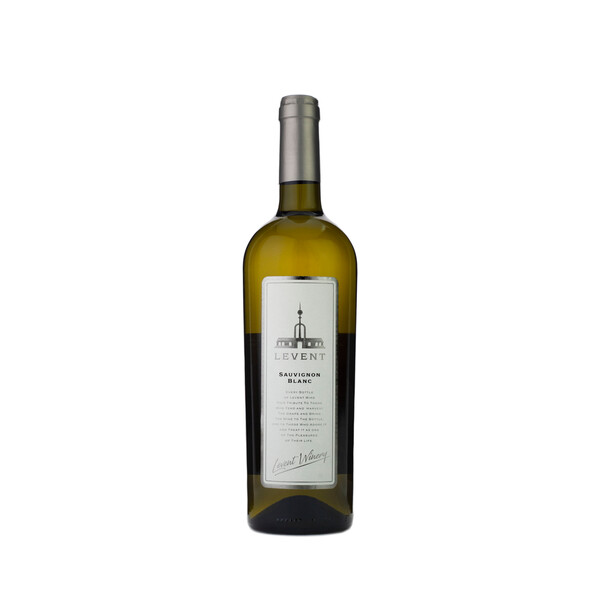 white wine Sauvignon Blanc Levent 2023