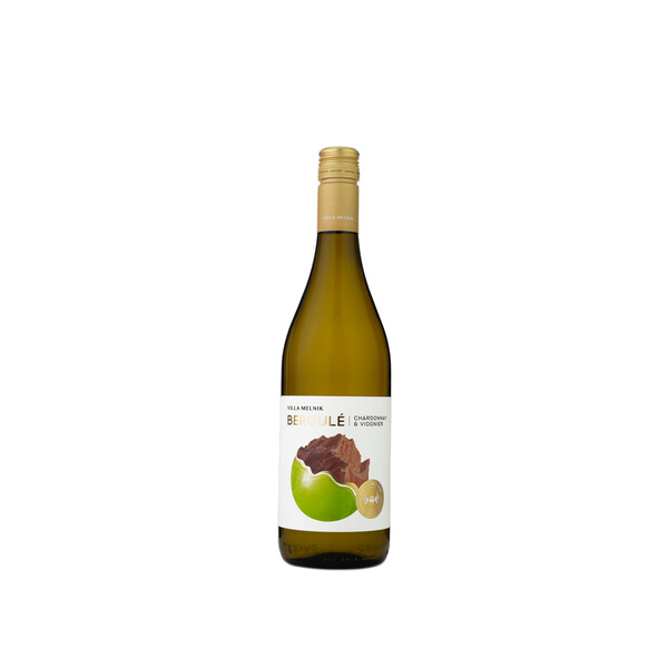 Viognier & Chardonnay Bergule 2024