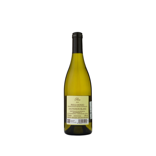wine Sauvignon Blanc Vie di Romans Piere  2023
