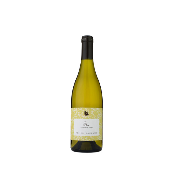 wine Sauvignon Blanc Vie di Romans Piere  2023