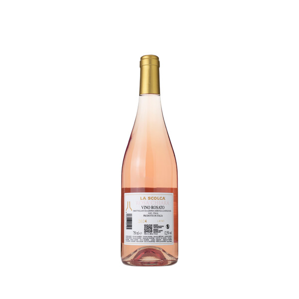 wine rose La Scolca Rosa Chiara 2024
