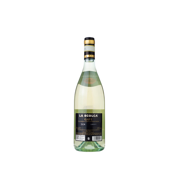 wine La Scolca Gavi dei Gavi Etichetta Nera 2024