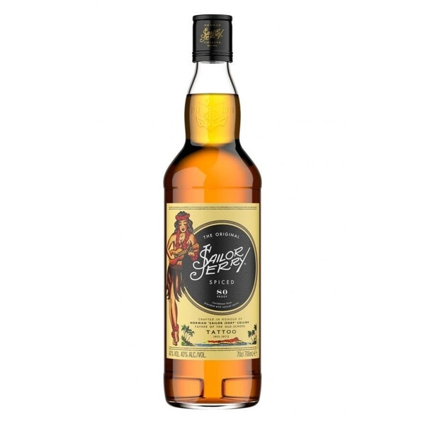 Sailor Jerry Spiced Rum
