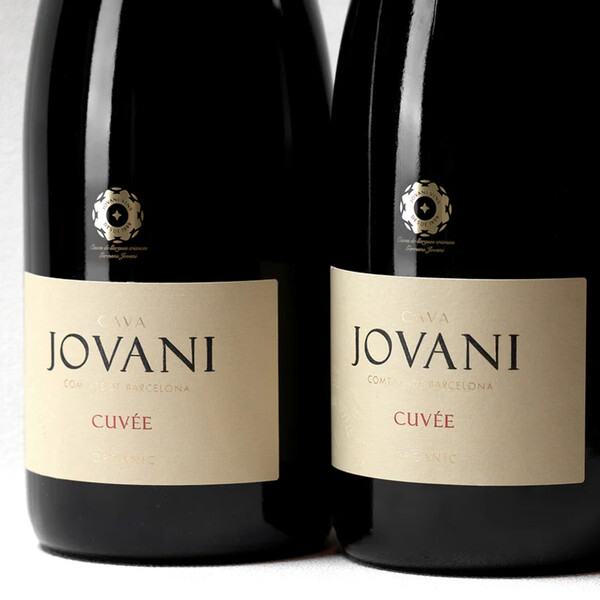 Cava Cuvee Brut Nature Organic