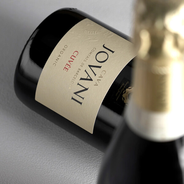 Cava Cuvee Brut Nature Organic